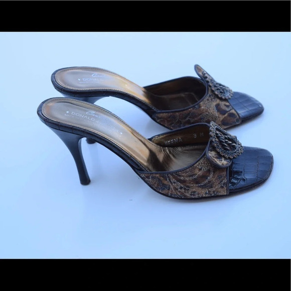 Donald J. Pliner couture Neema sandals - Picture 8 of 8